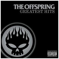 OFFSPRING - GREATEST HITS EU수입반, 1CD