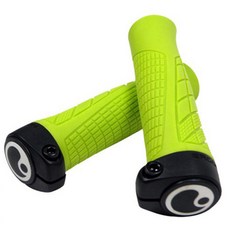 Ergon Evo MTB用車把套 GA1, 綠色, 2件