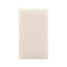 BENEFECENTO NORE香水香皂 白麝香, 60g, 1個