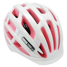 필모리스 ZEBRA 어반 헬멧 F-579N, 화이트 핑크, 1개
