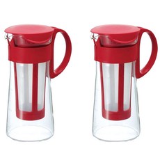 HARIO 荷蘭咖啡機 MCPN-7, R（紅色）, 2入