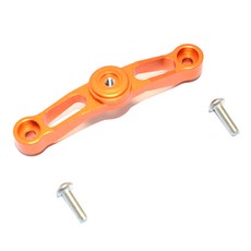 GPM ALUMINIUM STEERING HOLDER, OR, 1세트