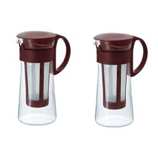 HARIO 荷蘭咖啡機 MCPN-7, CBR（棕色）, 2入