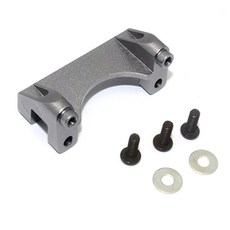 GPM ALLOY FRONT DAMPER MOUNT WITH COUNTER SINK WASHERS & SCREWS, GS, 1세트