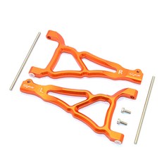 GPM 鋁製前上懸臂 1PR 套組，適用於 E-REVO 560871/ REVO/ SUMMIT, 或者, 1套