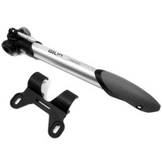 지요 2WAY 트윈밸브 미니 펌프 GP-92T, 블랙 + 실버, 1개