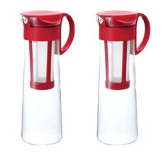 HARIO 荷蘭咖啡機 MCPN-14, R（紅色）, 2件