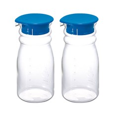 HARIO 印花水壺 FP-7 2入, BU（藍色）, 700ml