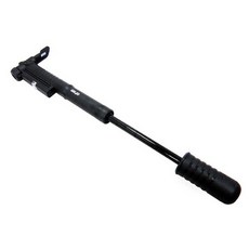 지요 압력게이지 미니펌프 GP-41, 블랙, 1개