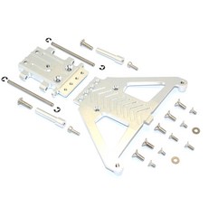 GPM鋁製前齒輪箱PR組, S, 1套