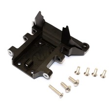 GPM鋁製後齒輪箱PR組, BK, 1套