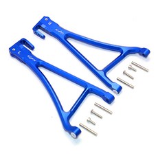 GPM 鋁製前下懸挂臂 1PR 套組，用於 E-REVO 560871/ REVO/ SUMMIT, B, 1套