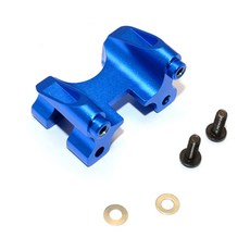 GPM ALLOY REAR DAMPER MOUNT WITH COUNTER SINK WASHERS & SCREWS, B, 1세트