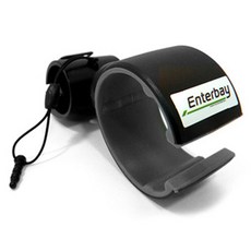 智能手機支架, 黑色的, 1個