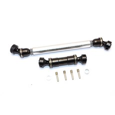 GPM STEEL 45 + ALUMINUM FRONT + REAR DRIVE SHAFT 8p SET, S, 1세트