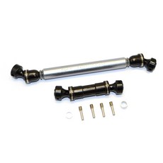 GPM STEEL 45 + ALUMINUM FRONT + REAR DRIVE SHAFT 8p SET, GS, 1세트