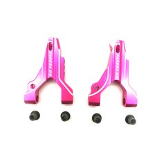 3Racing Sakura D4鋁製Y型前下懸臂 2入組, PK, 1套