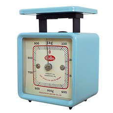 DULTON 迷你秤, 單品, 藍色