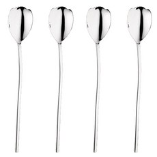 Pintinox Tulip Panni 湯匙, 單色, 4件
