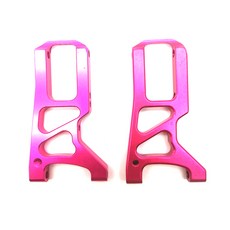 3Racing Aluminum Alloy Front Suspension Arms SAK-D102 For 3Racing Sakura D3 CS Sport 1:10 RC Car Drift, PK, 2개입