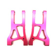 3Racing Aluminum Front Lower Suspension Arm SAK-25H For Sakura Zero s/xi/xis RC Car Drift Upgrade OP Parts, PK, 2개입