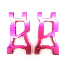 3Racing Aluminum Rear Suspension Arms SAK-D101 For RC 1/10 Sakura D3 CS Sport Drift Upgrade Parts, PK, 2개입