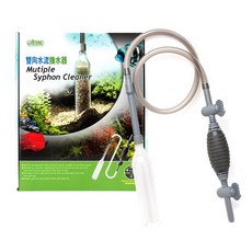 ISTA 伊士達 多功能虹吸管清潔器, 1個
