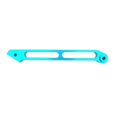 HSP 860014 760014 Upgrade Parts 60033 Aluminium Alloy Metal Rear Brace, B, 1개