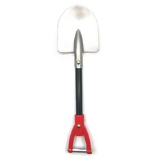 INJORA RC BODY ACCESSORY METAL SHOVEL AX-10010, R, 1개