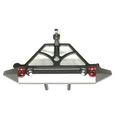 INJORA Rear bumper with spare wheel carrier safety frame, S, 1개