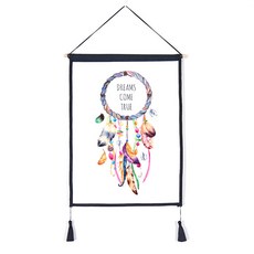 THE ZAKKA 捕夢網室內裝飾掛布, Y394ZHID616