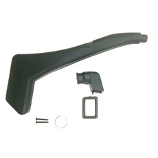 INJORA Special rubber wading hose K, BK, 1세트