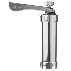 ShulE 墅樂廚具 不鏽鋼餅乾擠壓器, 1個