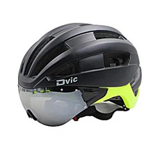 dbike 護目鏡安全帽, 黑綠