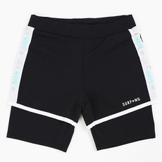 제이씨비 키즈용 반바지레깅스 래쉬가드