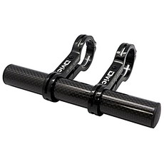 DBIKE 碳纖維雙膨脹支架, 黑色的, 1個