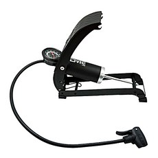 DBIKE 싱글실린더 발펌프, 블랙, 1개