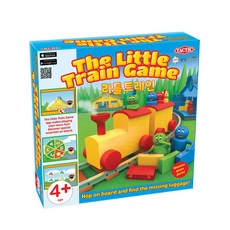 戰術小火車棋盤遊戲, 混色