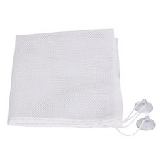 MONACO OLIVE 浴室玩具收納袋 IM-500, 白色, 1入