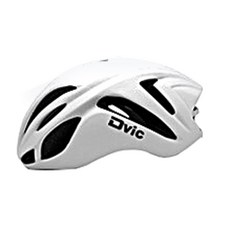 dbike 氣動安全帽, 白色啞光