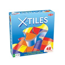 Tactic X-Tile桌遊, 混色