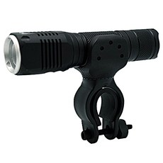 dbike DS-01 XM-L T6 變焦燈 900 流明, 黑色的, 1個