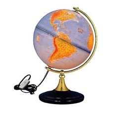 세계로 램프등 지구본 304-ACL, 혼합 색상
