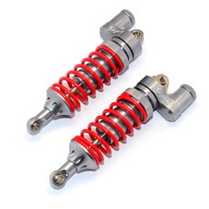 GPM鋁製F/R可調節L型避震器 85mm 2入組, GS, 1套