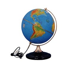세계로 램프등 지구본 270-ACL, 혼합 색상