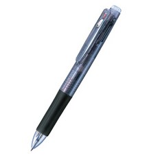 제브라 사라사 3색 중성펜 0.5mm J3J2, 블랙, 1개