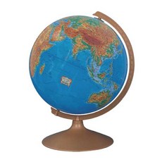 세계로 지세도 지구본 270-CA, 혼합 색상