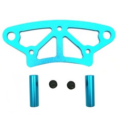 HSP 02009 102058 122058 Front Bumper Upper Plate set, B, 1세트