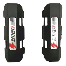 SUBOTECH 14500 battery cover, 혼합 색상, 2개, 1개입