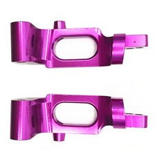 HSP 1/10 Aluminum Front Hub 102010 102210 2p set, V, 1세트